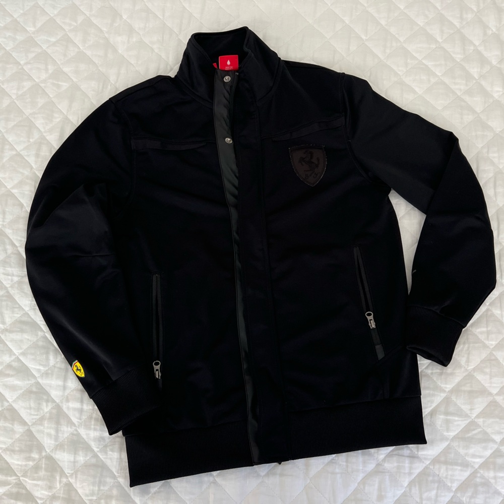Puma Ferrari Jacket